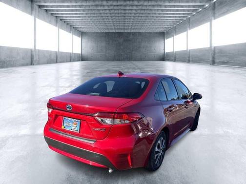 2021 Toyota Corolla Hybrid SE