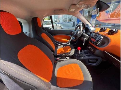 2016 smart ForTwo proxy