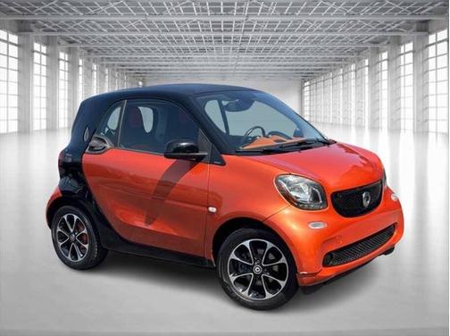 2016 smart ForTwo proxy