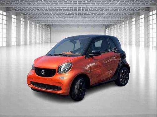 2016 smart ForTwo proxy