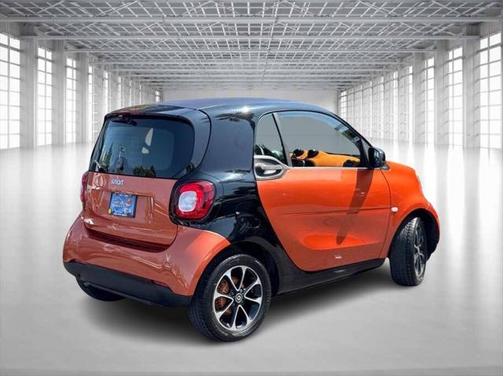 2016 smart ForTwo proxy