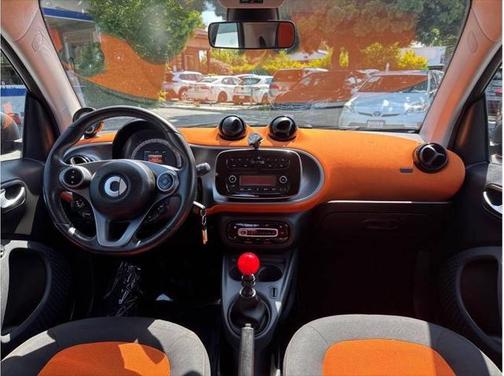 2016 smart ForTwo proxy