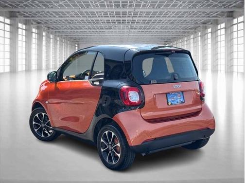 2016 smart ForTwo proxy