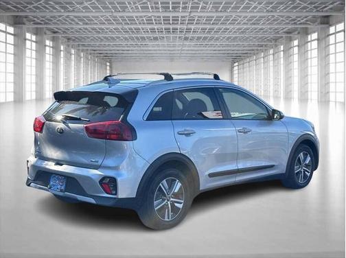 2020 Kia Niro LXS
