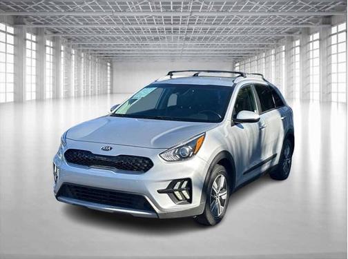 2020 Kia Niro LXS