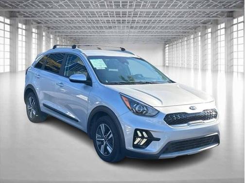 2020 Kia Niro LXS