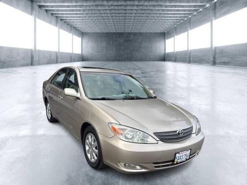 2003 Toyota Camry LE V6