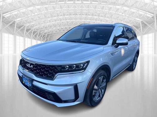 2022 Kia Sorento Plug-In Hybrid SX