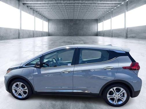 Slate Gray Metallic 2020 Chevrolet Bolt EV FWD LT
