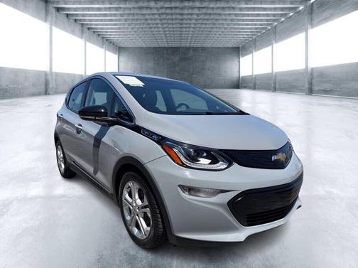 Slate Gray Metallic 2020 Chevrolet Bolt EV FWD LT