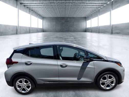 Slate Gray Metallic 2020 Chevrolet Bolt EV FWD LT