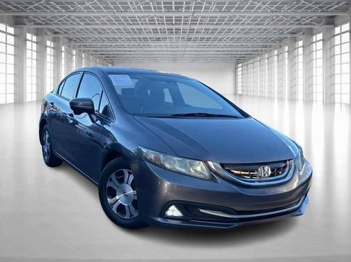 2015 Honda Civic Hybrid Base