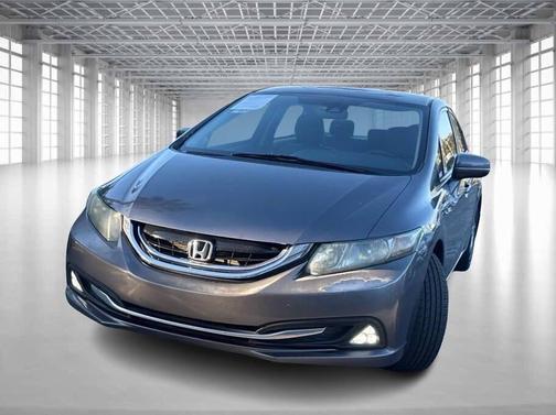 2015 Honda Civic Hybrid Base