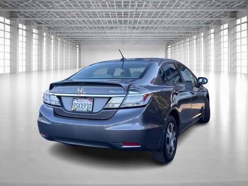 2015 Honda Civic Hybrid Base