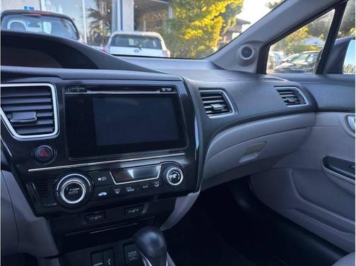 2015 Honda Civic Hybrid Base