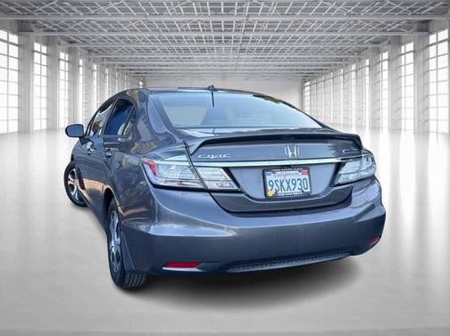 2015 Honda Civic Hybrid Base