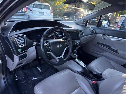 2015 Honda Civic Hybrid Base