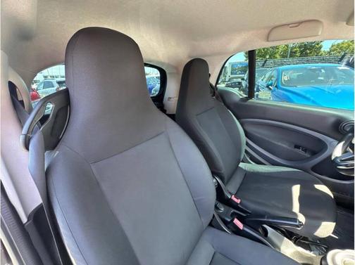 2016 smart ForTwo pure