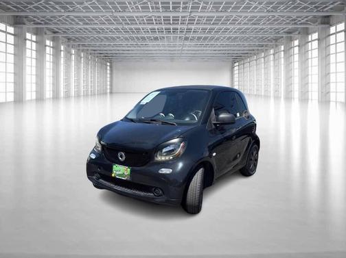 2016 smart ForTwo pure