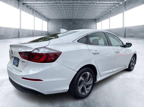 2019 Honda Insight LX