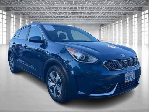 2018 Kia Niro LX
