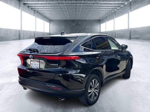 2021 Toyota Venza LE