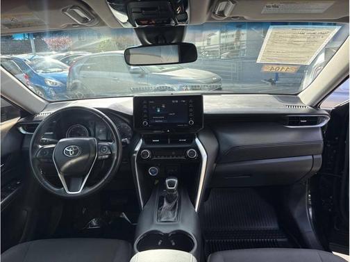 2021 Toyota Venza LE