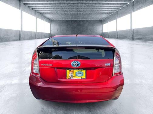 2015 Toyota Prius Two
