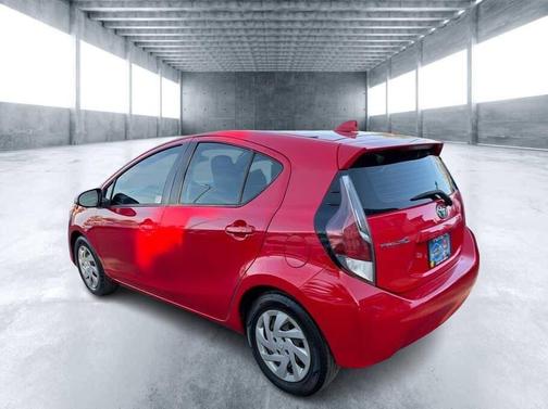 2015 Toyota Prius c Two