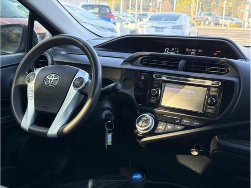 2015 Toyota Prius c Two