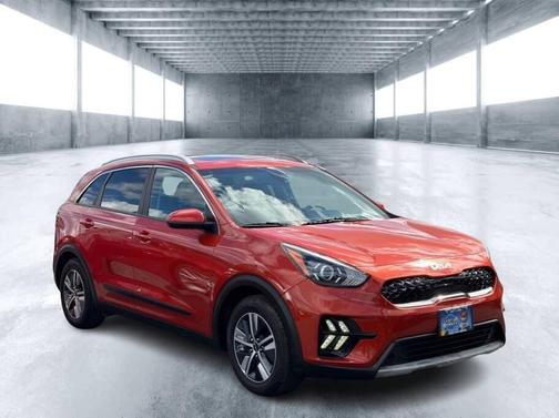 2022 Kia Niro LXS