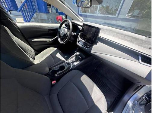 2022 Toyota Corolla Hybrid SE