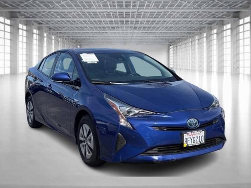 2018 Toyota Prius Four