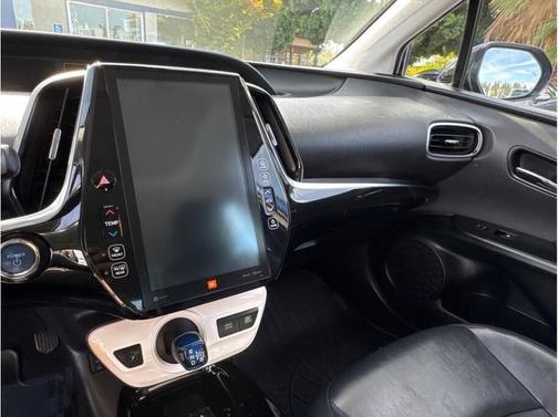 2018 Toyota Prius Four