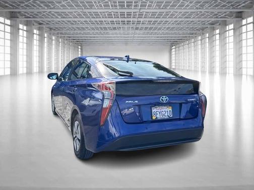 2018 Toyota Prius Four