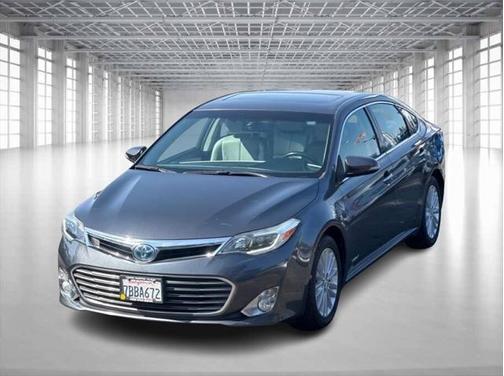 2013 Toyota Avalon Hybrid Limited