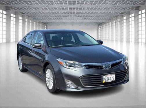 2013 Toyota Avalon Hybrid Limited