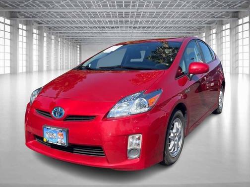 2011 Toyota Prius III