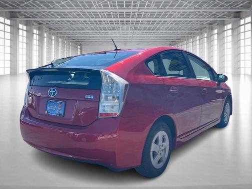 2011 Toyota Prius III