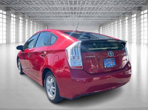2011 Toyota Prius III