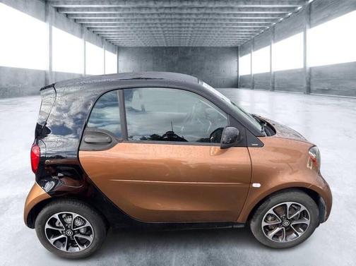 2016 smart ForTwo passion