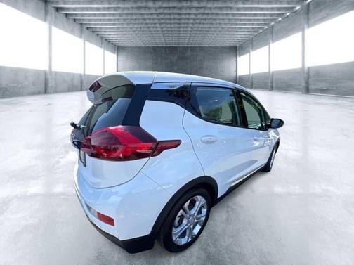 2018 Chevrolet Bolt EV LT
