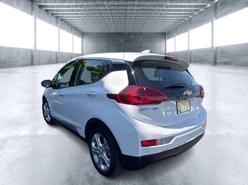 2018 Chevrolet Bolt EV LT