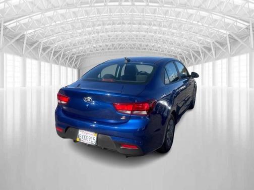2019 Kia Rio S