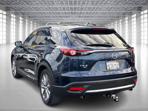 2020 Mazda CX-9 Grand Touring