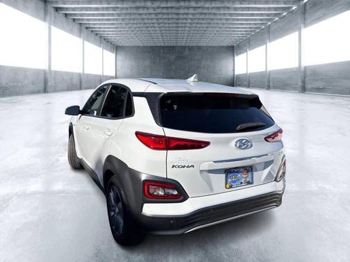 2020 Hyundai KONA EV Ultimate