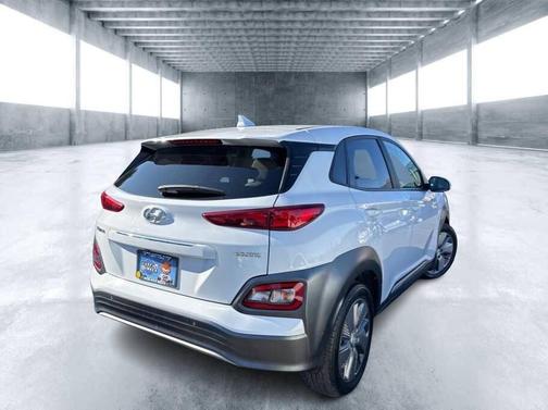 2020 Hyundai KONA EV Ultimate