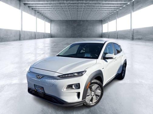 2020 Hyundai KONA EV Ultimate