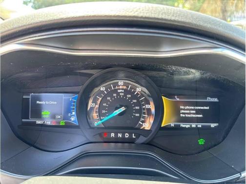 2020 Ford Fusion Hybrid Titanium