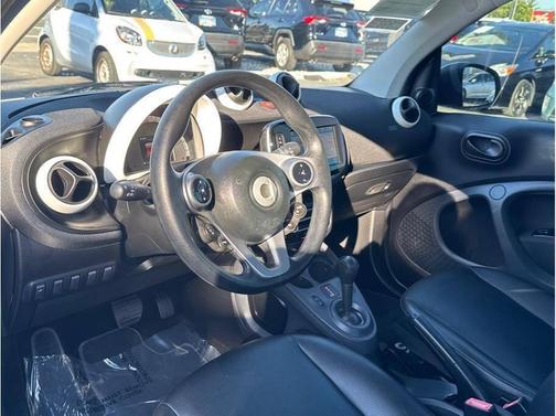 2016 smart ForTwo Pure Hatchback Coupe 2D